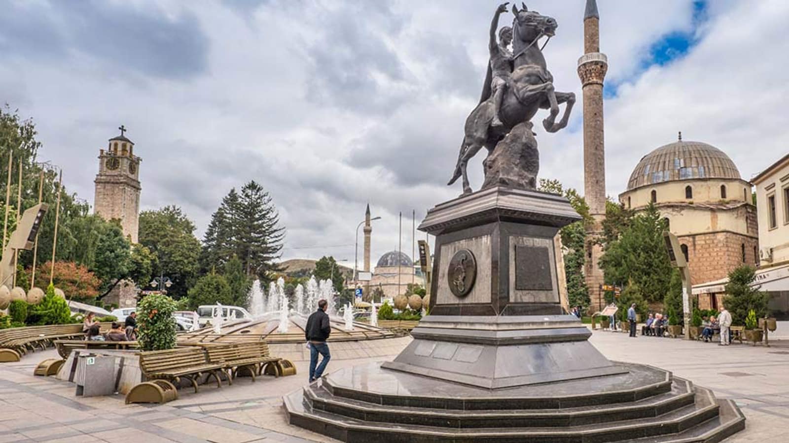 Климата во Битола: кога е најдобро да се посети и какво е времето