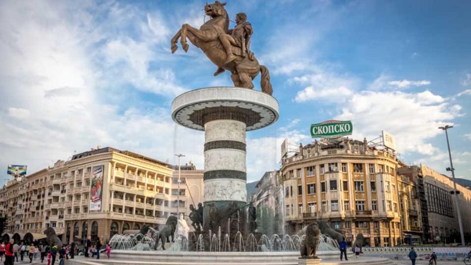 Климата во Скопје: кога е најдобро да се посети и какво е времето по сезони